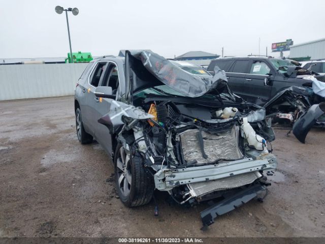  Salvage Chevrolet Traverse