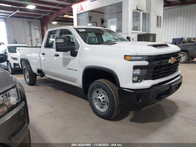 CHEVROLET SILVERADO 2500HD