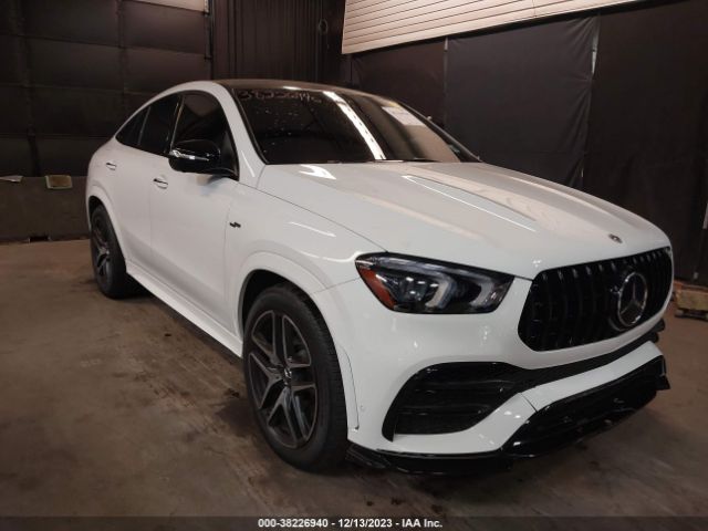MERCEDES-BENZ AMG GLE 53 COUPE