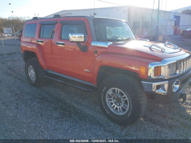 HUMMER H3 SUV