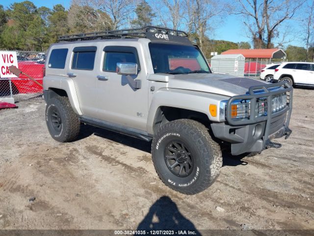HUMMER H3 SUV