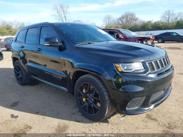 Global Auto Auctions: 2018 JEEP GRAND CHEROKEE