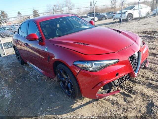 ALFA ROMEO GIULIA