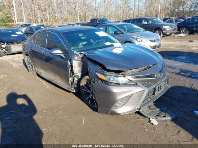 2018 TOYOTA CAMRY Sedan | 4T1B11HK4JU530785