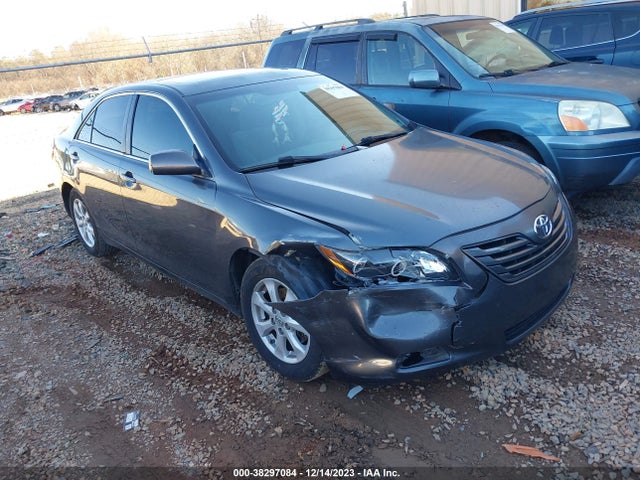 2007 TOYOTA CAMRY Sedan | 4T1BE46K67U610266