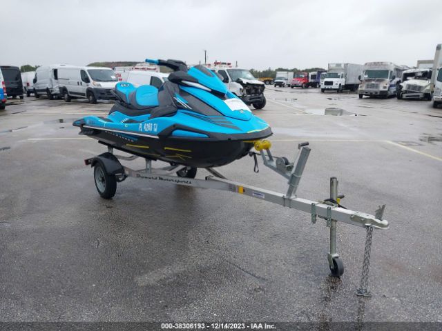 YAMAHA VX CRUISER HO