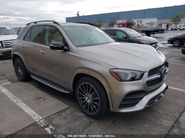 MERCEDES-BENZ GLE 450