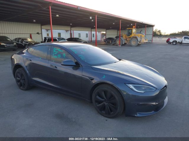 TESLA MODEL S