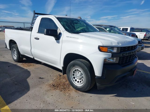 CHEVROLET SILVERADO 1500