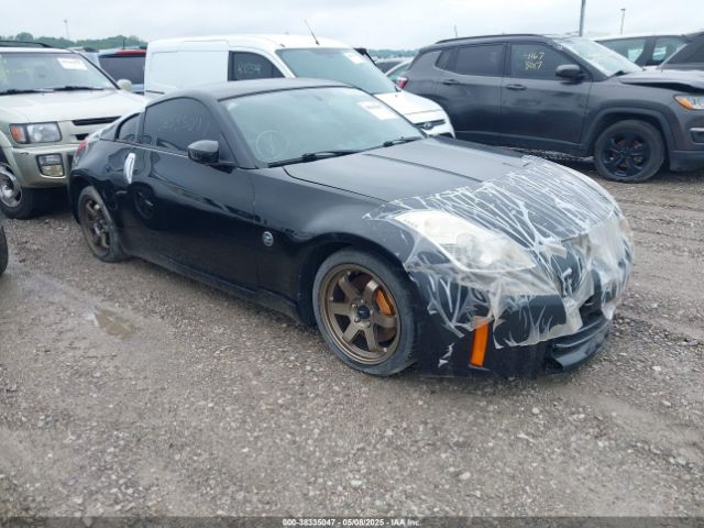 NISSAN 350Z