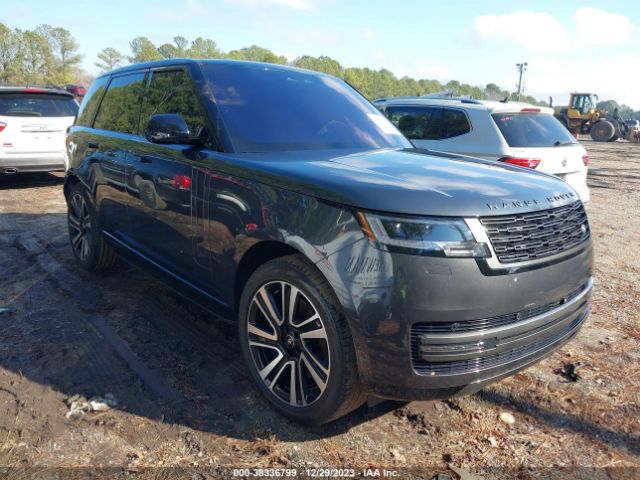 Global Auto Auctions: 2023 LAND ROVER RANGE ROVER