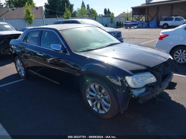  Salvage Chrysler 300c