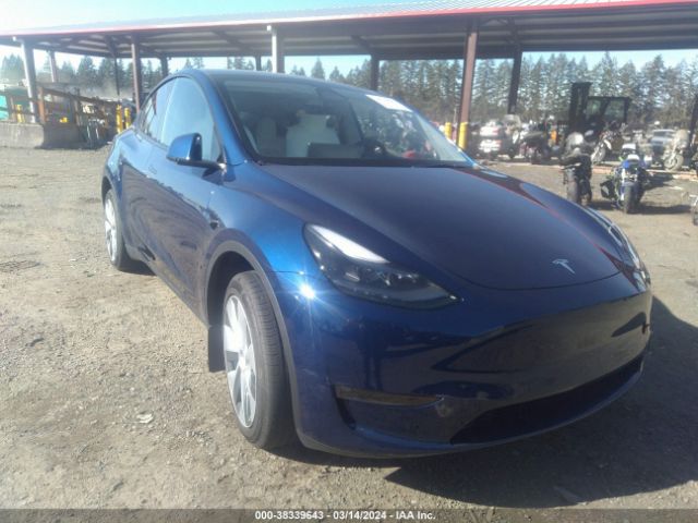 TESLA MODEL Y