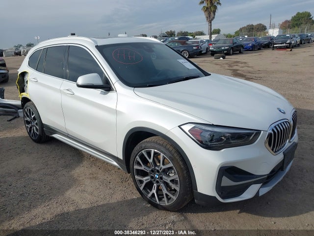 2021 BMW X1 Sport Utility | WBXJG7C06M5S18203