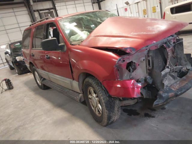  Salvage Ford Expedition