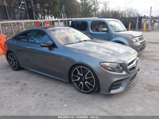 MERCEDES-BENZ AMG E 53