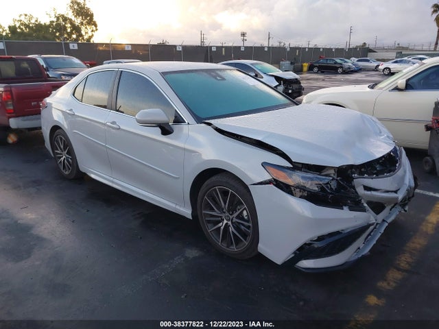 2023 TOYOTA CAMRY Sedan | 4T1G11AKXPU152979
