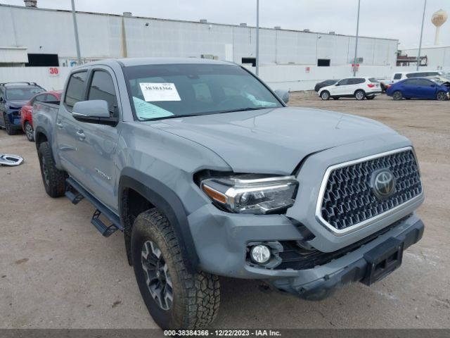 Global Auto Auctions: 2020 TOYOTA TACOMA