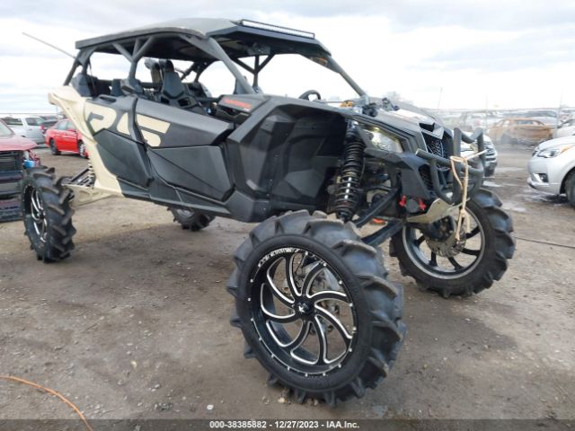 CAN-AM MAVERICK X3 MAX
