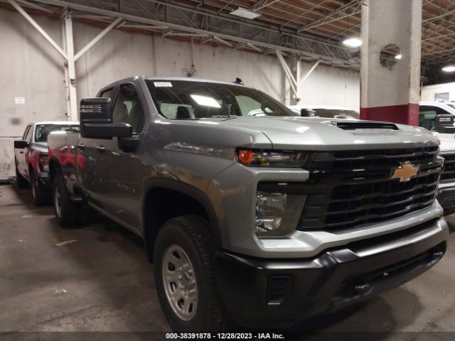 CHEVROLET SILVERADO