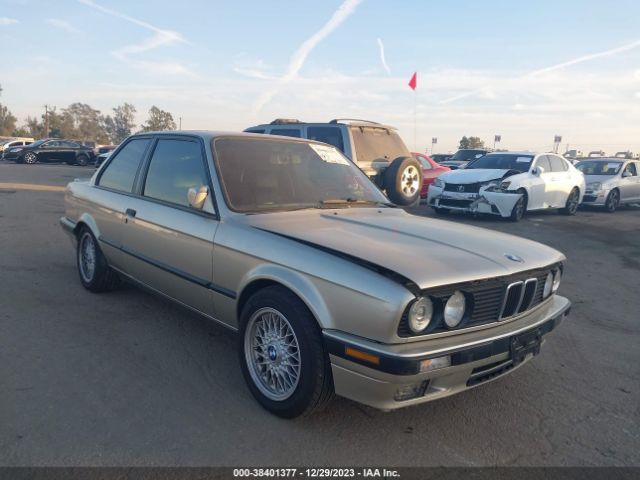 Global Auto Auctions: 1988 BMW IS