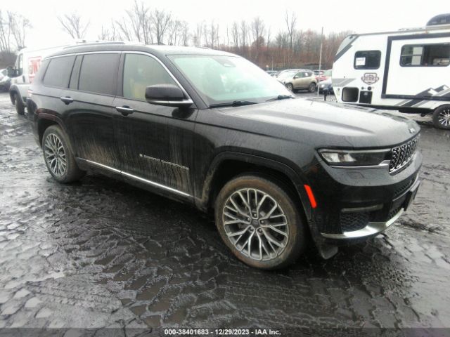 JEEP GRAND CHEROKEE L