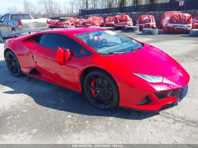 LAMBORGHINI HURACAN EVO