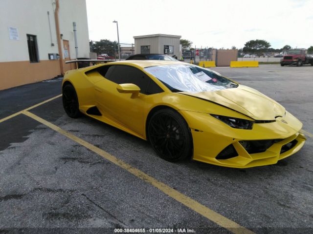 LAMBORGHINI HURACAN