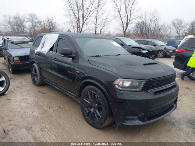 DODGE DURANGO