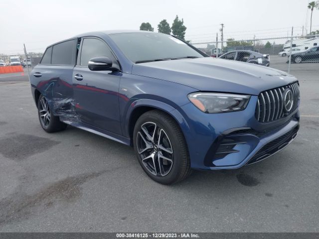MERCEDES-BENZ AMG GLE 53 COUPE