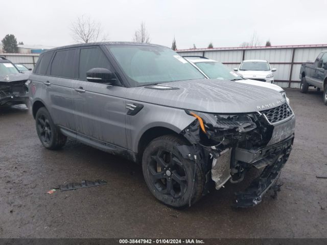 Global Auto Auctions: 2020 LAND ROVER RANGE ROVER SPORT