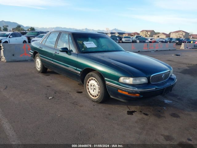 1998 BUICK LESABRE Sedan | 1G4HP52K2WH538568