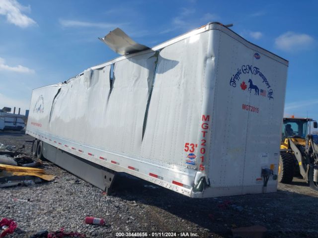 UTILITY TRAILER MFG 