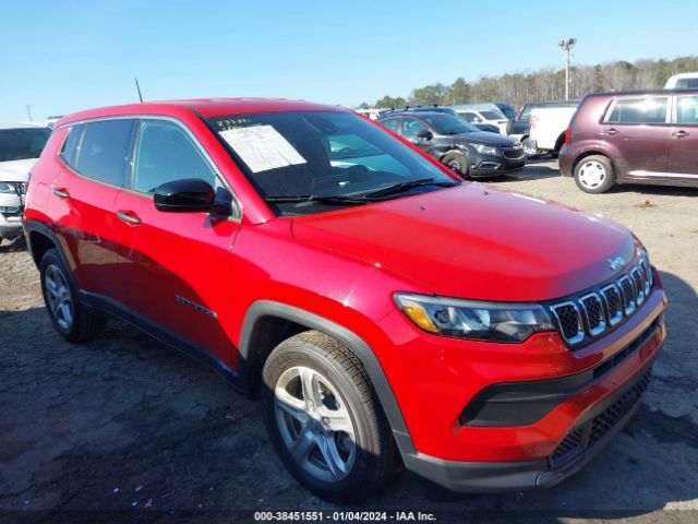 JEEP COMPASS