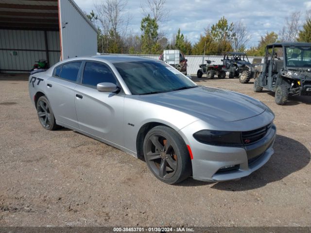 Global Auto Auctions: 2016 DODGE CHARGER
