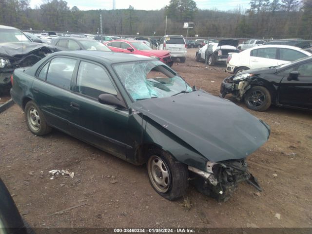  Salvage Chevrolet Prizm