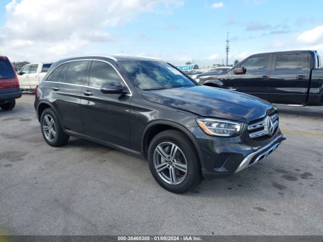 MERCEDES-BENZ GLC 300