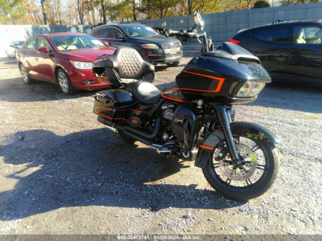 HARLEY-DAVIDSON FLTRK