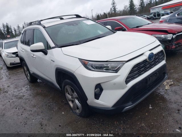 TOYOTA RAV4 HYBRID