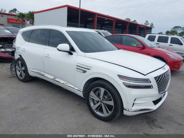 Global Auto Auctions: 2023 GENESIS GV80