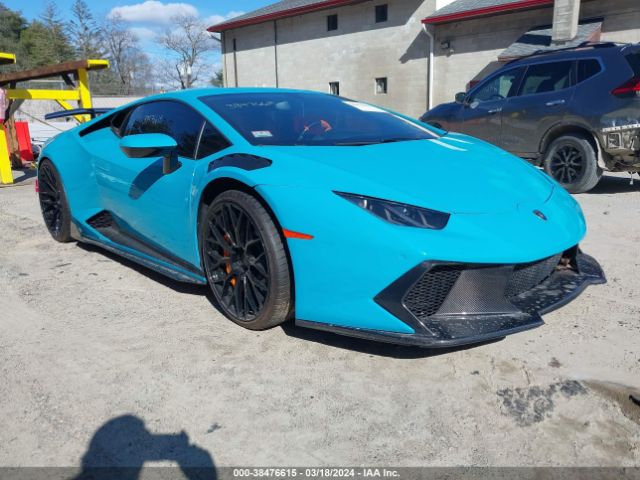 LAMBORGHINI HURACAN