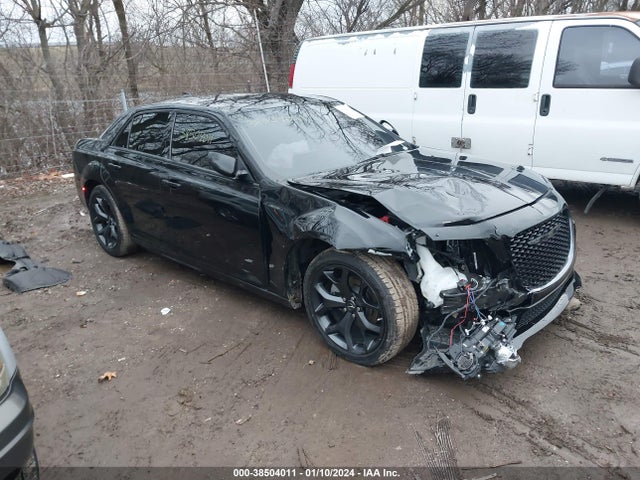 2023 CHRYSLER 300 Sedan | 2C3CCADG9PH543326