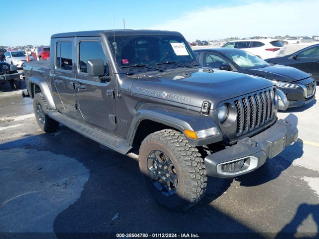 JEEP GLADIATOR