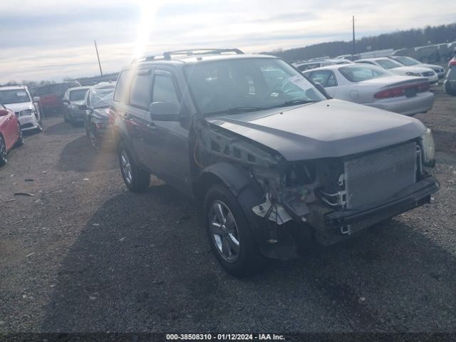  Salvage Ford Escape