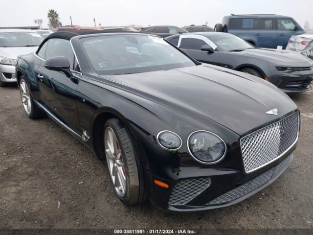 BENTLEY CONTINENTAL GT