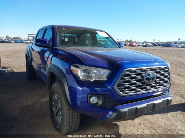 TOYOTA TACOMA