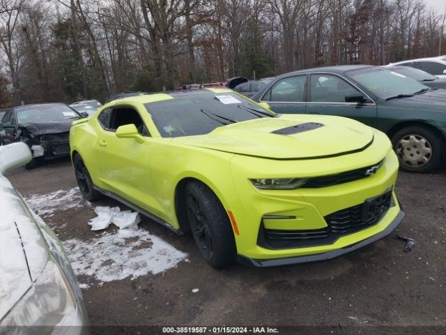 CHEVROLET CAMARO