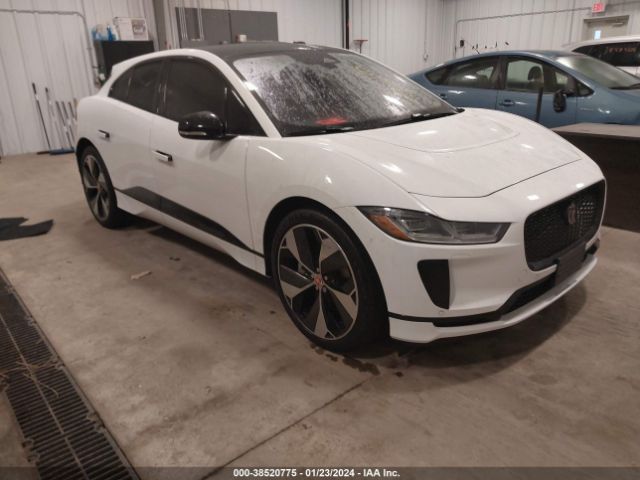 Global Auto Auctions: 2022 JAGUAR I-PACE