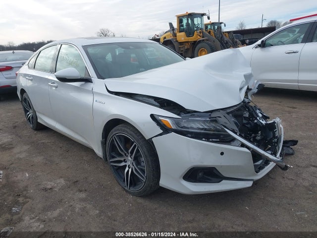 2022 HONDA ACCORD Sedan | 1HGCV3F9XNA027666