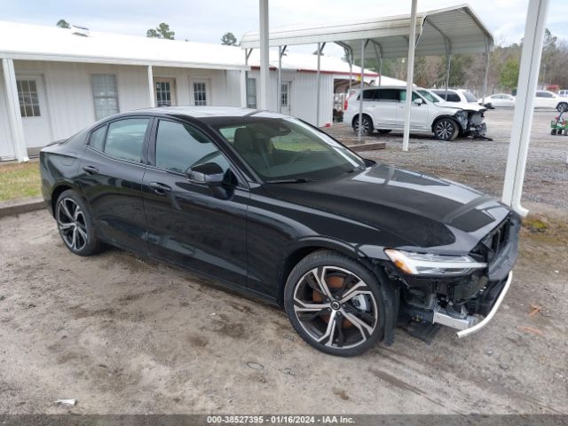 2023 VOLVO S60 Sedan | 7JRL12TW0PG254784